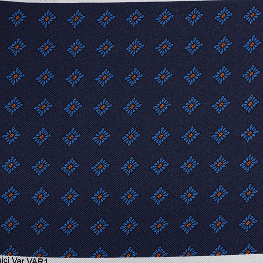 TWILL SILK 17 TIE 2931