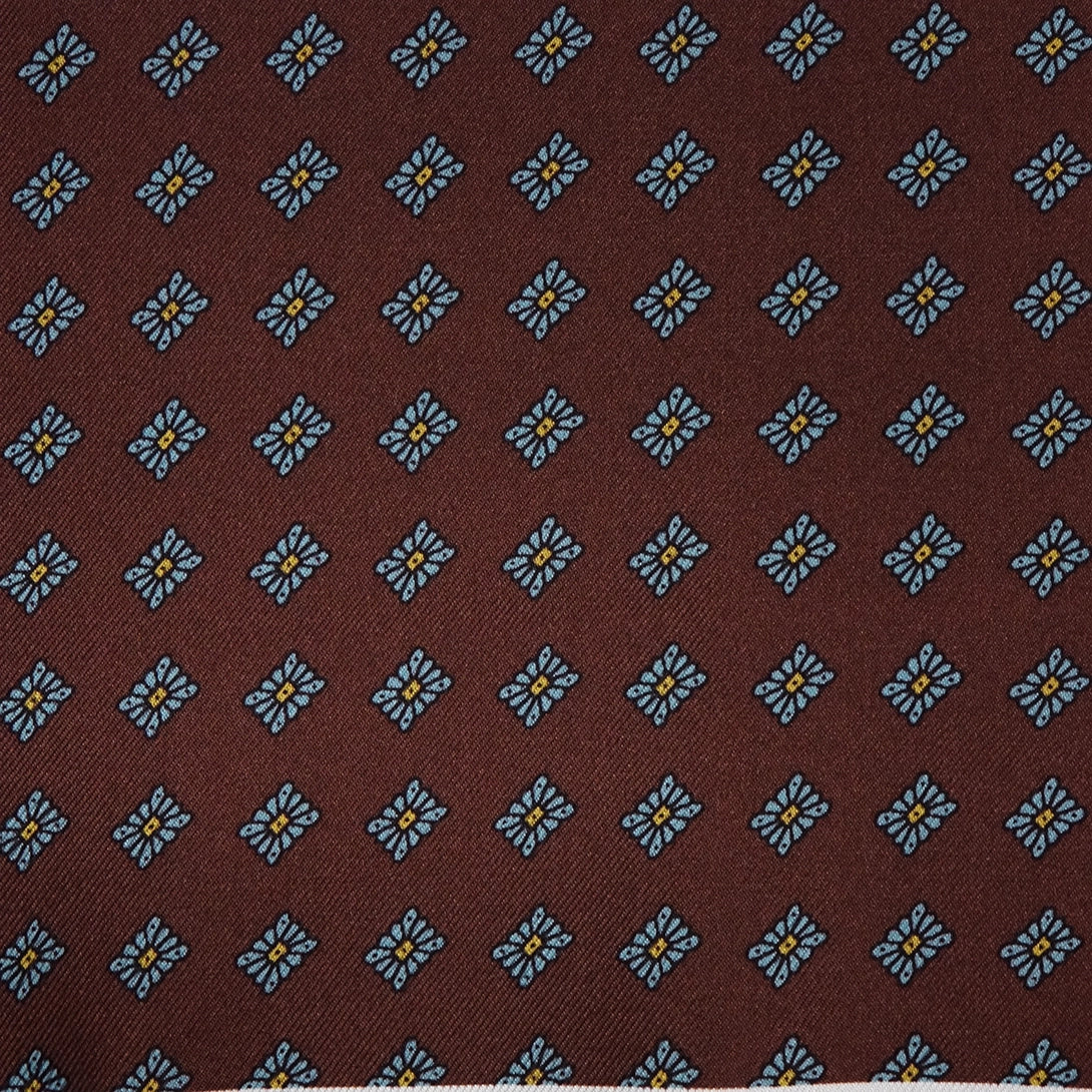 TWILL SILK 17 TIE 2931