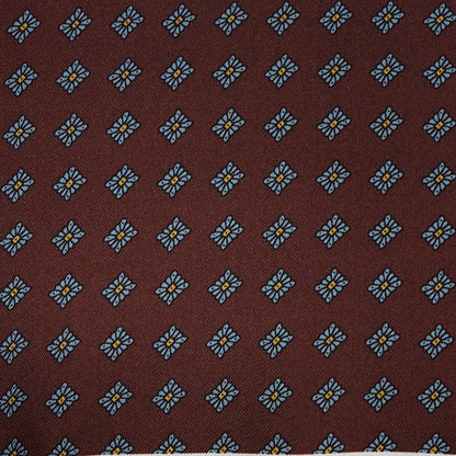 TWILL SILK 17 TIE 2931