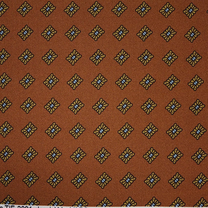 TWILL SILK 17 TIE 2931