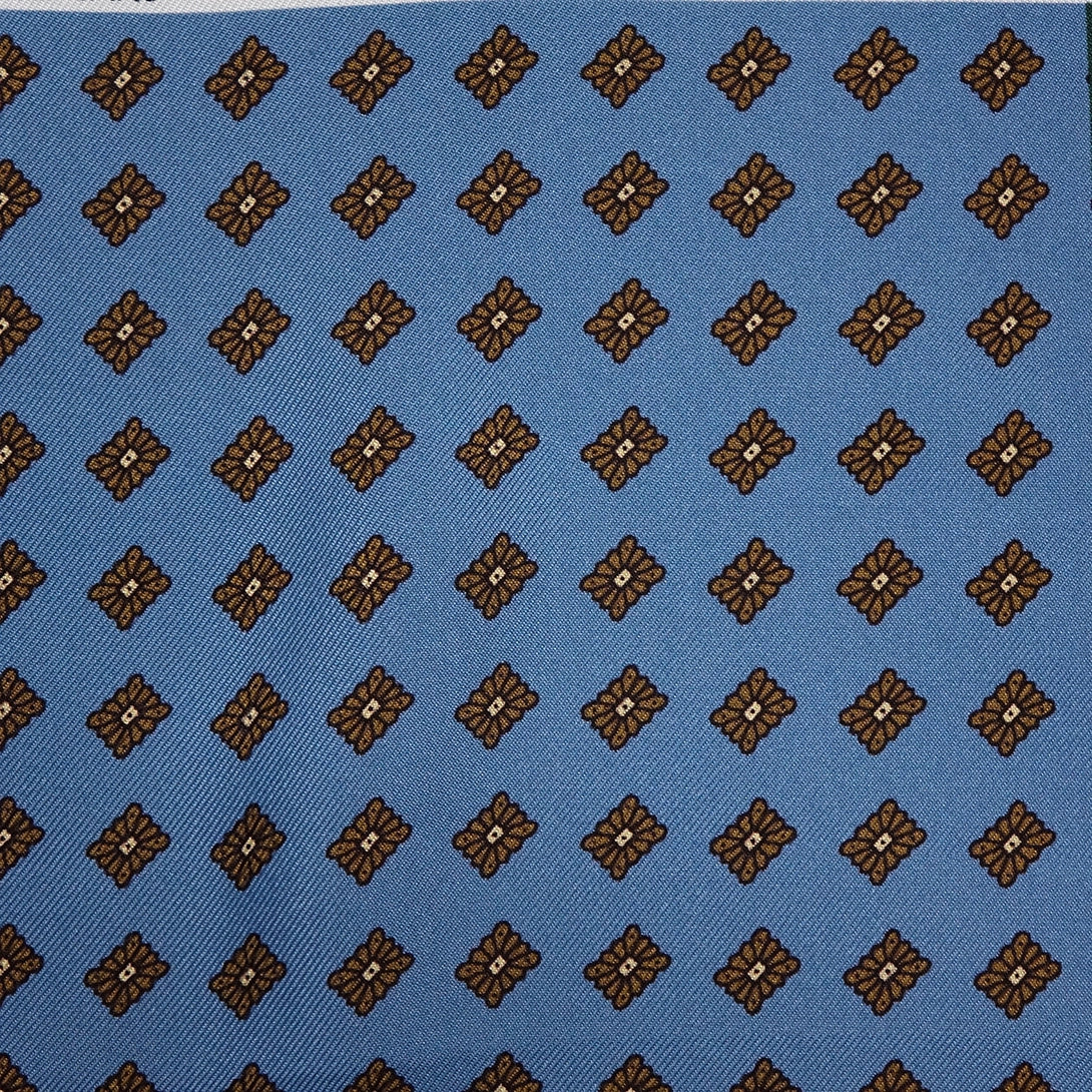 TWILL SILK 17 TIE 2931