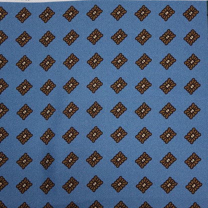 TWILL SILK 17 TIE 2931