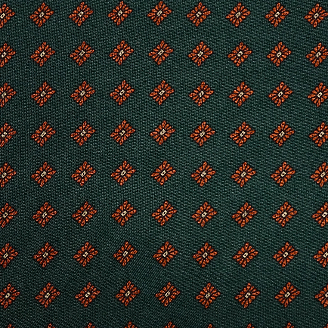 TWILL SILK 17 TIE 2931