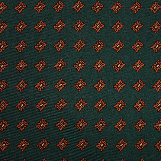 TWILL SILK 17 TIE 2931