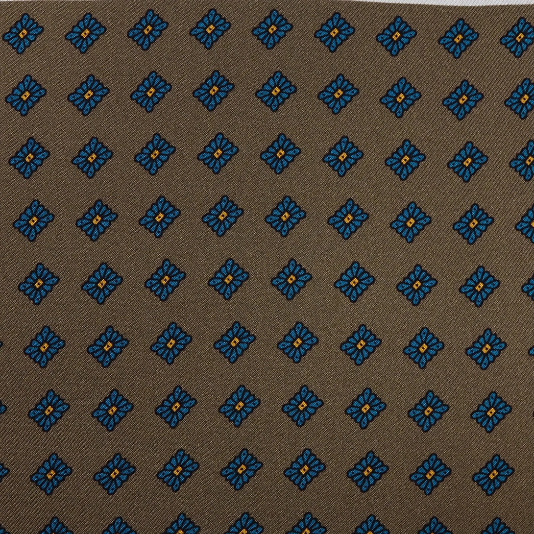 TWILL SILK 17 TIE 2931