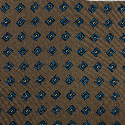 TWILL SILK 17 TIE 2931