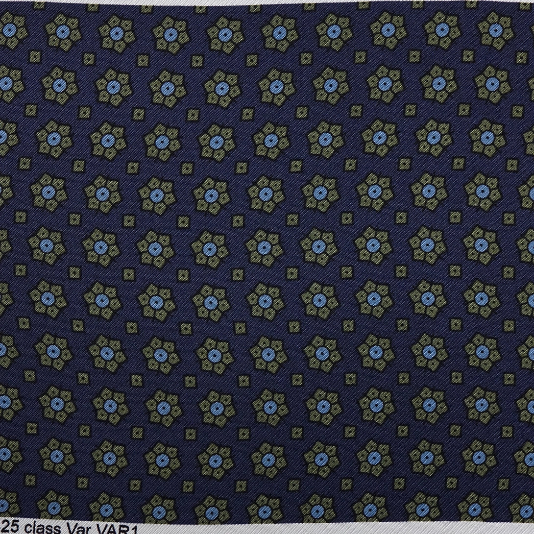 TWILL SILK 17 TIE-3418