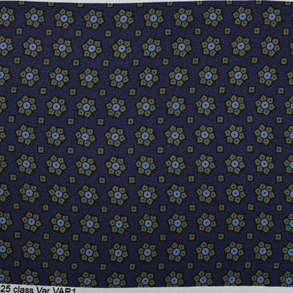TWILL SILK 17 TIE-3418