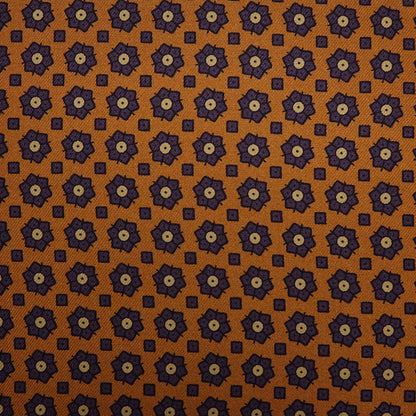 TWILL SILK 17 TIE-3418
