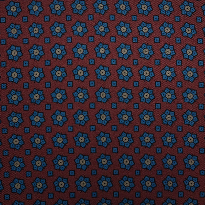 TWILL SILK 17 TIE-3418