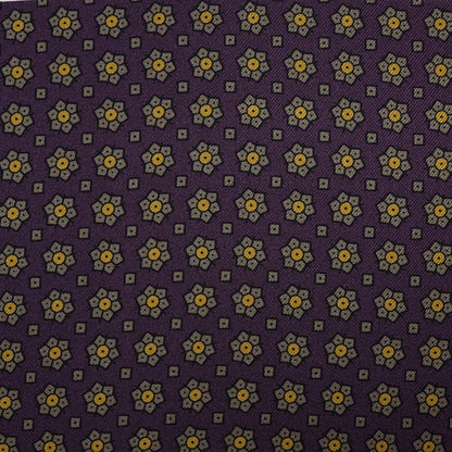 TWILL SILK 17 TIE-3418