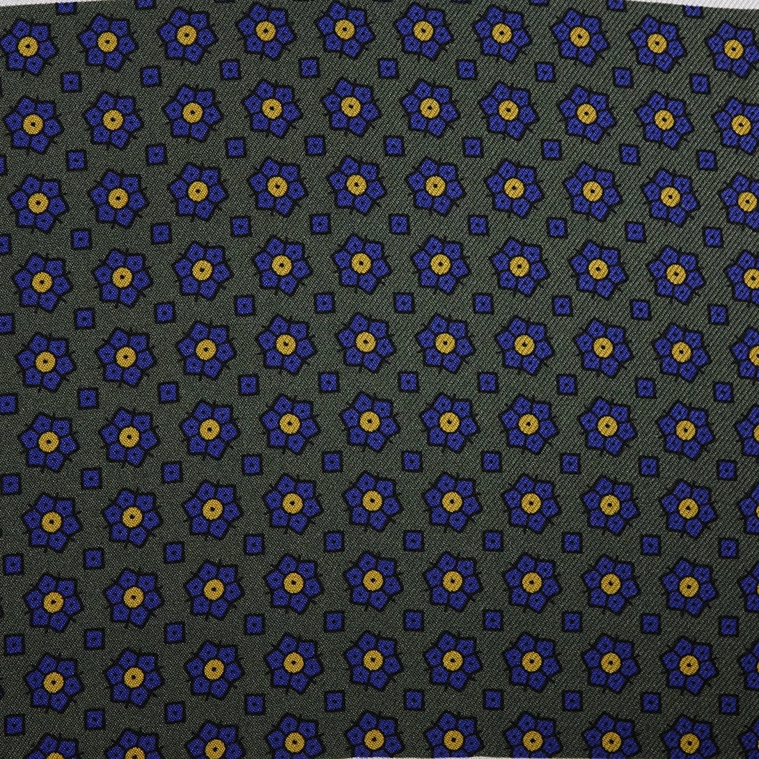 TWILL SILK 17 TIE-3418