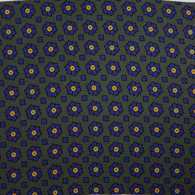 TWILL SILK 17 TIE-3418