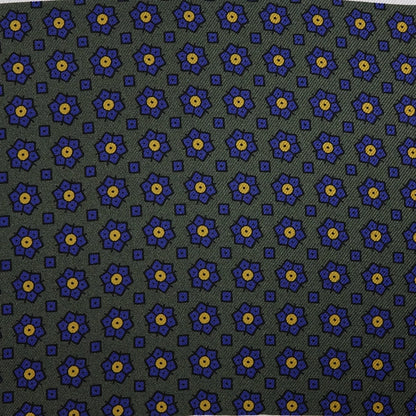 TWILL SILK 17 TIE-3418