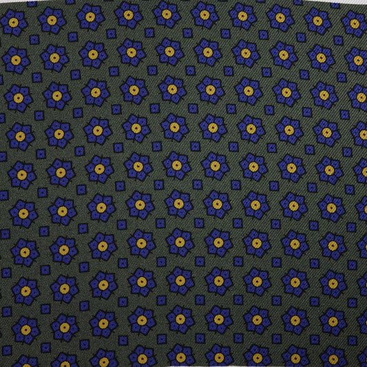 TWILL SILK 17 TIE-3418