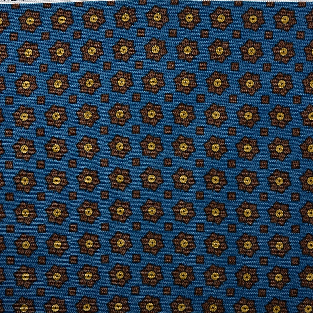 TWILL SILK 17 TIE-3418