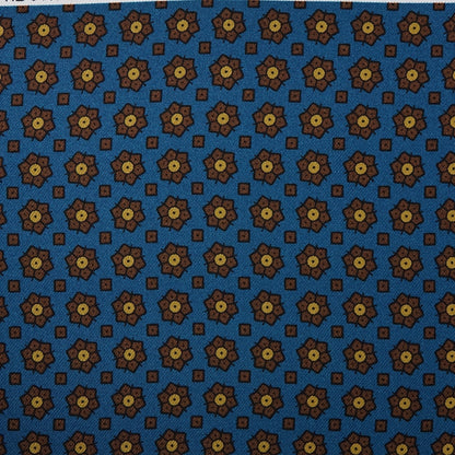 TWILL SILK 17 TIE-3418