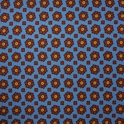 TWILL SILK 17 TIE-3418
