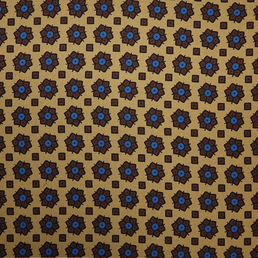 TWILL SILK 17 TIE-3418