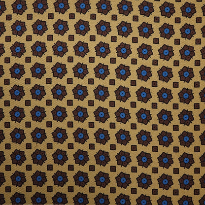 TWILL SILK 17 TIE-3418