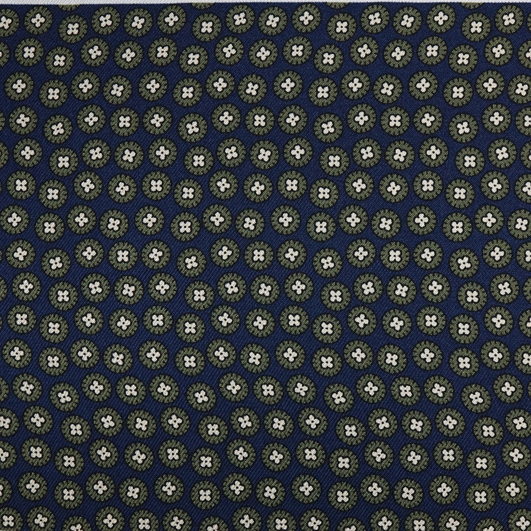 TWILL SILK 17 TIE-3419