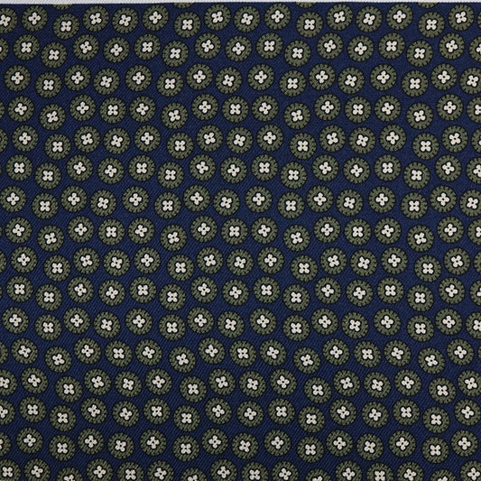 TWILL SILK 17 TIE-3419