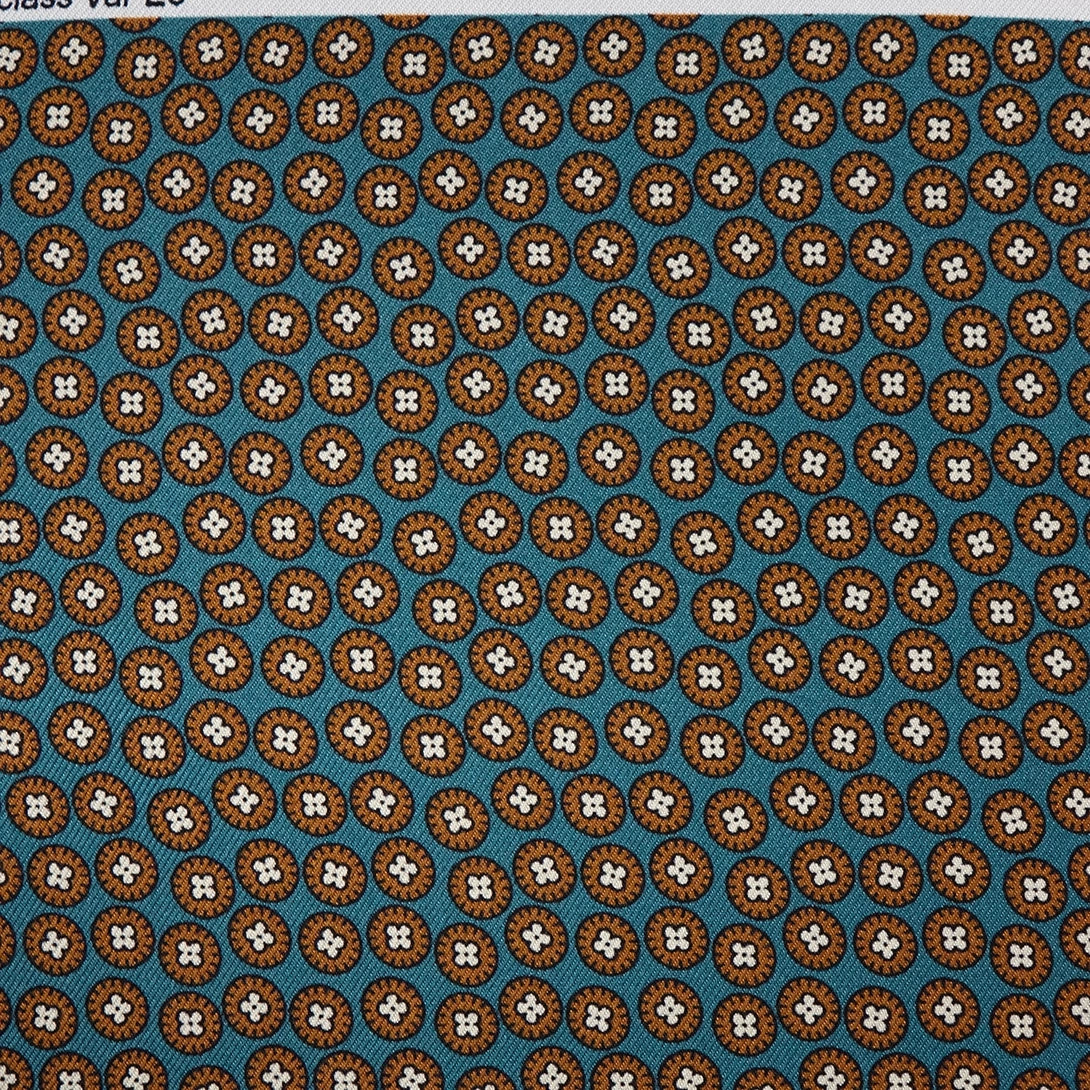 TWILL SILK 17 TIE-3419