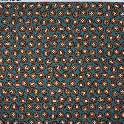 TWILL SILK 17 TIE-3419