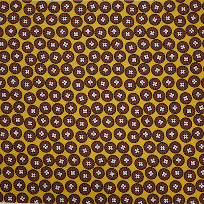 TWILL SILK 17 TIE-3419