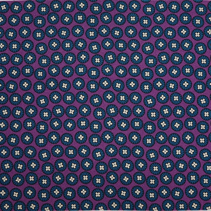 TWILL SILK 17 TIE-3419