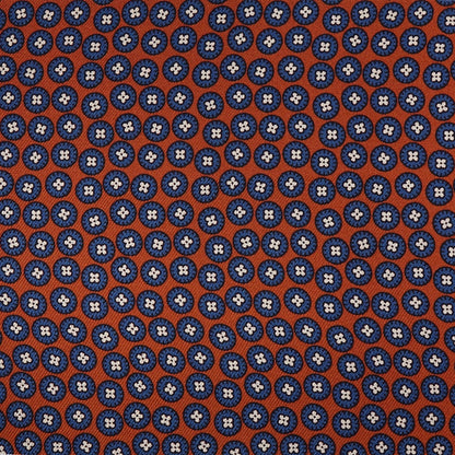 TWILL SILK 17 TIE-3419
