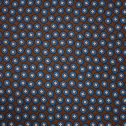 TWILL SILK 17 TIE-3419