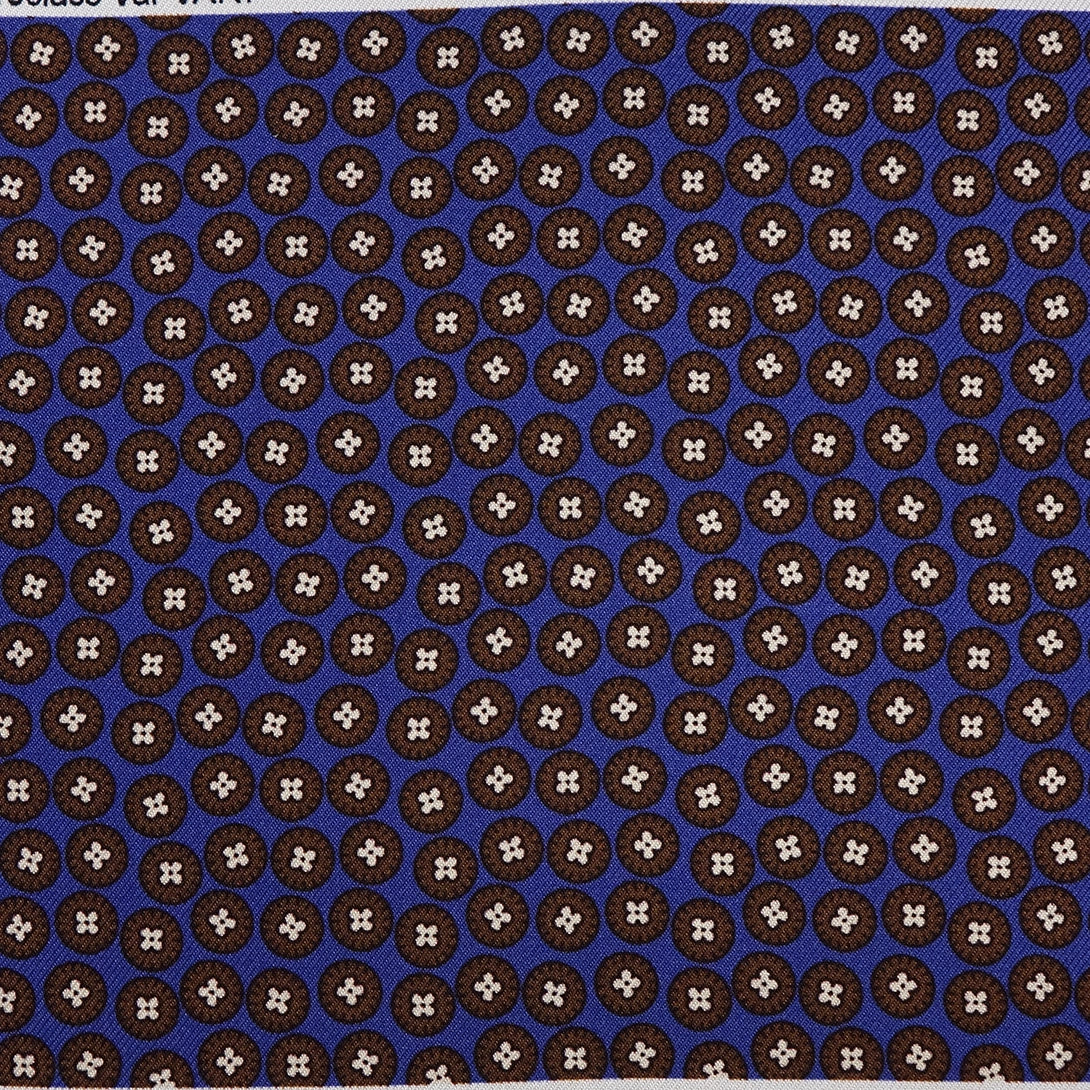 TWILL SILK 17 TIE-3419
