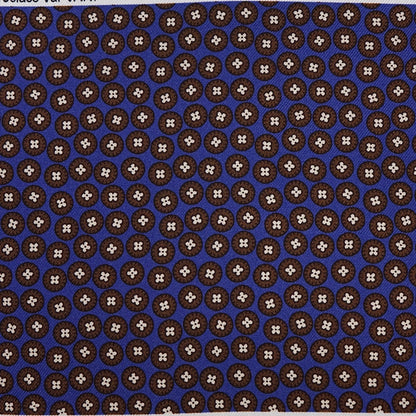 TWILL SILK 17 TIE-3419