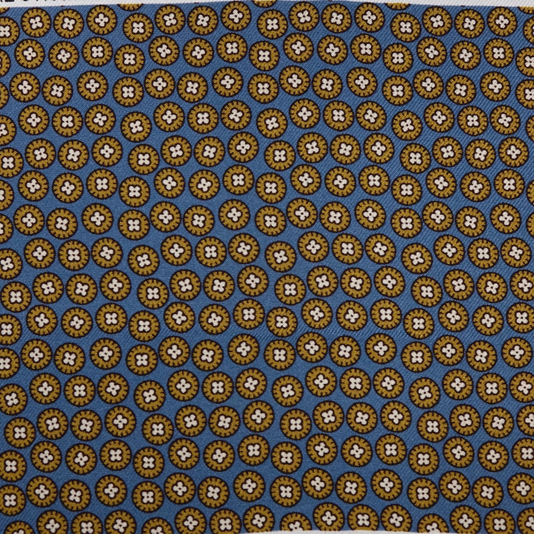 TWILL SILK 17 TIE-3419