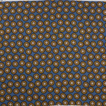 TWILL SILK 17 TIE-3419