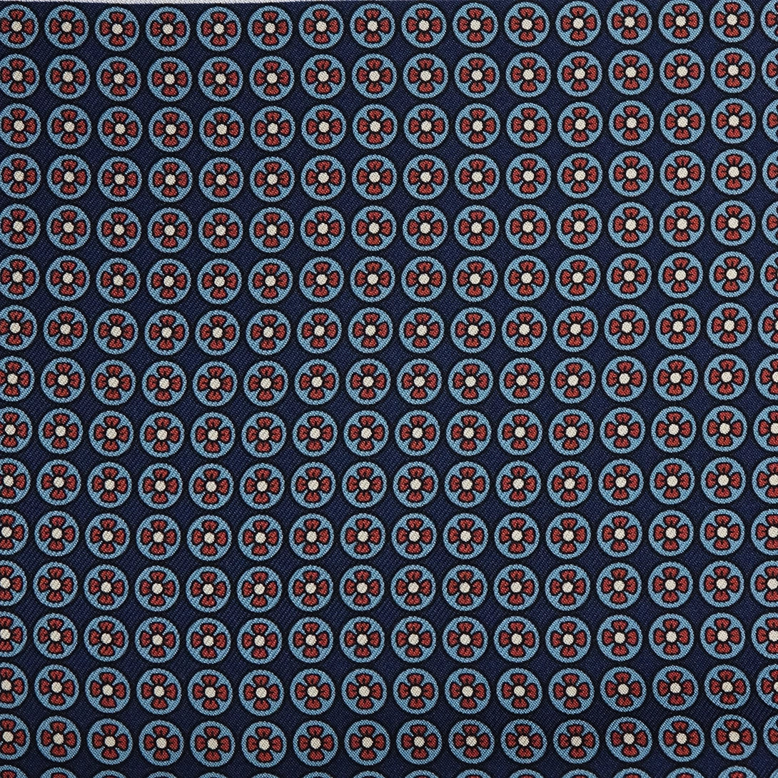 TWILL SILK 17 TIE-3421