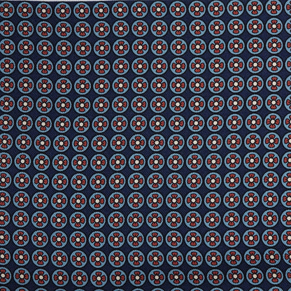 TWILL SILK 17 TIE-3421