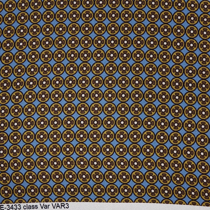 TWILL SILK 17 TIE-3421