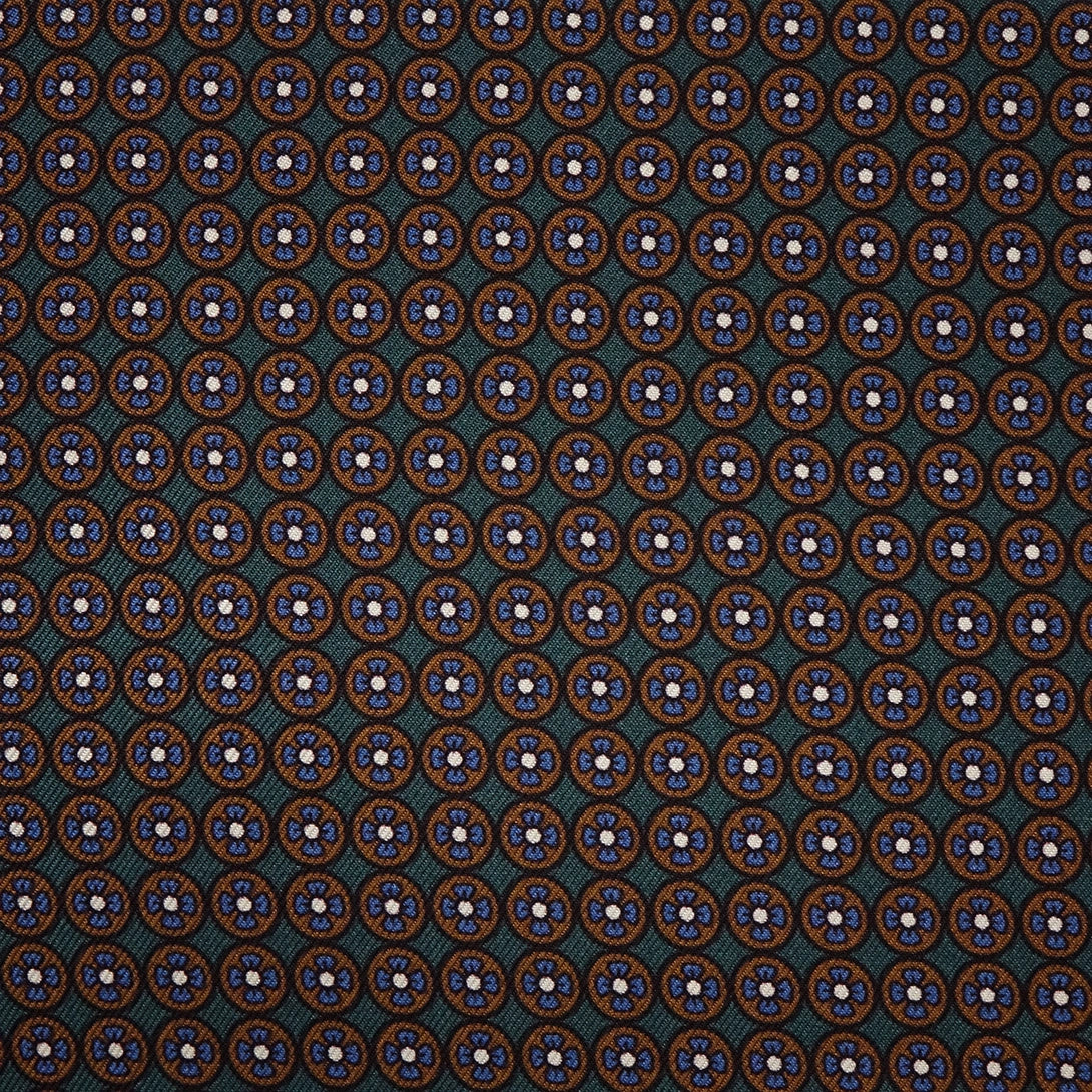 TWILL SILK 17 TIE-3421
