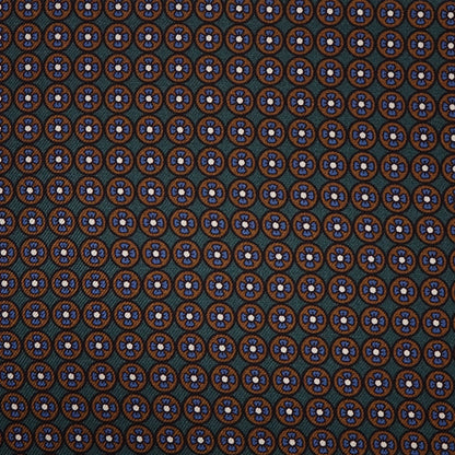 TWILL SILK 17 TIE-3421