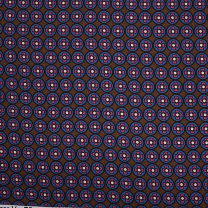 TWILL SILK 17 TIE-3421
