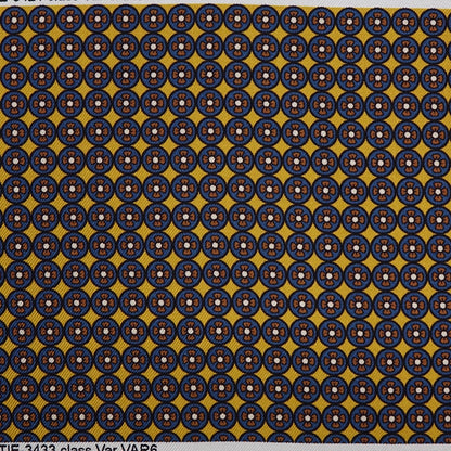TWILL SILK 17 TIE-3421