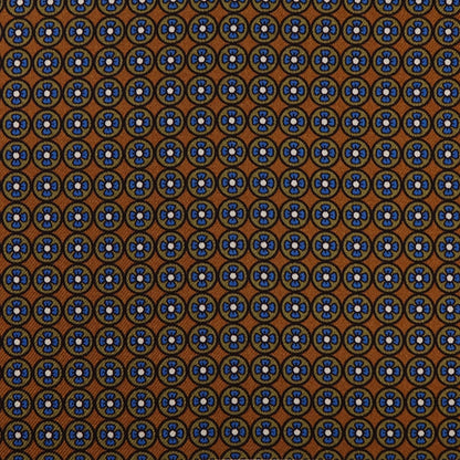 TWILL SILK 17 TIE-3421