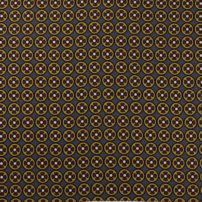 TWILL SILK 17 TIE-3421