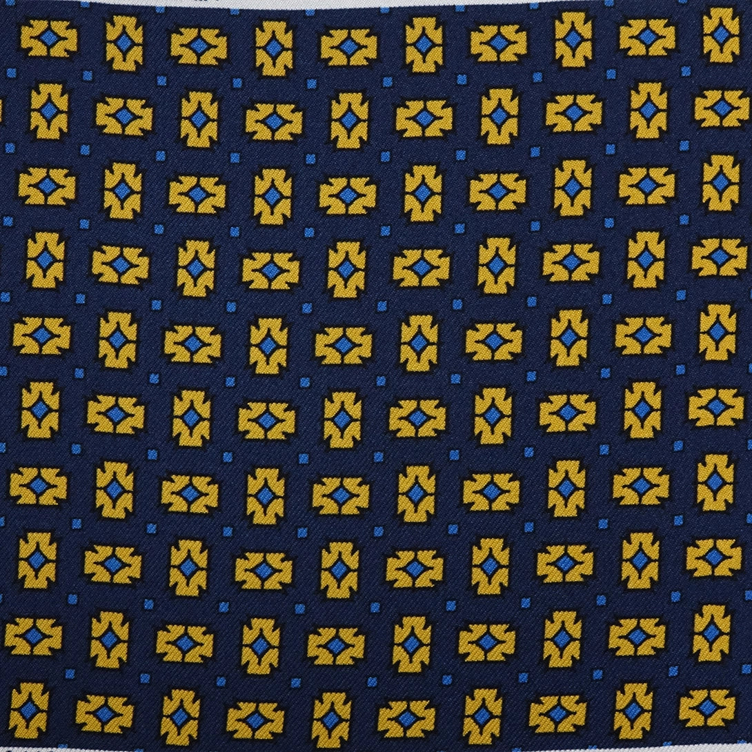 TWILL SILK 17 TIE-3422
