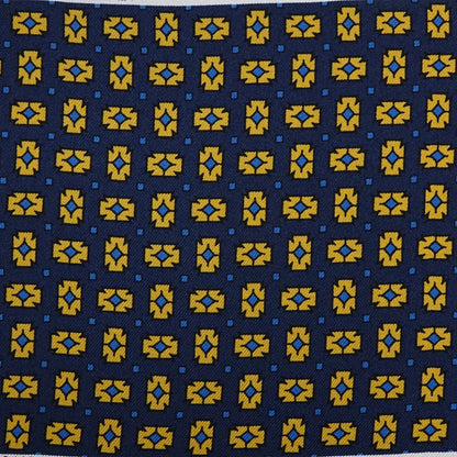 TWILL SILK 17 TIE-3422