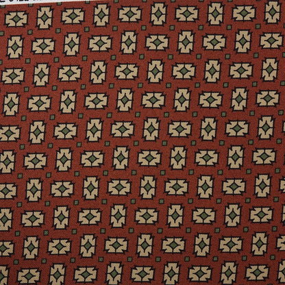 TWILL SILK 17 TIE-3422