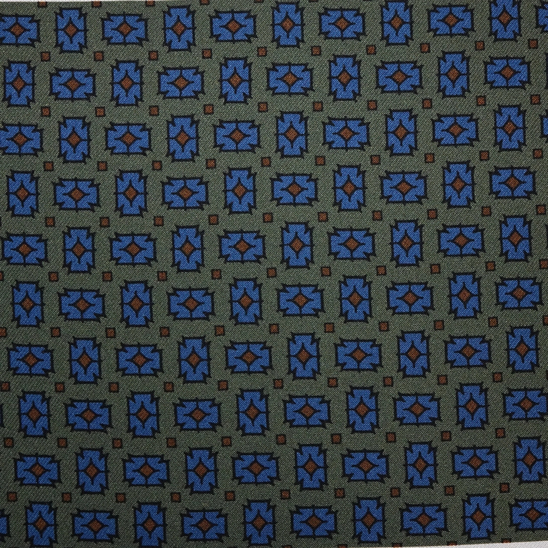 TWILL SILK 17 TIE-3422