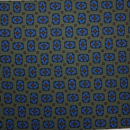 TWILL SILK 17 TIE-3422